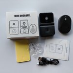 Smart Doorbells Supplier - T23 Cloud Storage 480P Wireless Intercom