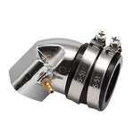 Motorcycle Lights Manufacturer - 20W Square Spotlight Colorful Light Pattern