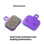 Motorcycle Brake Pads Factory - Benelli BN251 Sintering Copper FJ009 Pads