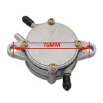 Motorcycle Fuel Pumps Factory - GY6 150cc 250cc Gasoline Pump Scooter