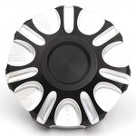 Motorcycle Parts Manufacturer - Harley 500 750 CNC Fuel Tank Cover