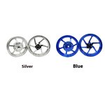 Motorcycle Wheels Manufacturer - Honda GIORNO 125 12 Inch CNC Wheels