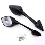 Motorcycle Mirrors Supplier - NMAX Reflective Foldable Rearview Mirror