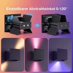 Smart Lights Manufacturer - WiFi Outdoor Waterproof LED Wall Light