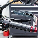 Motorcycle Handlebars Factory - Yamaha Modified Protective Handbrake