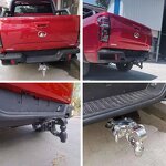 Pickup Truck Hooks Supplier - Off-road Trailer Hook Towing Drawbar Release