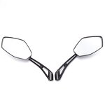 Motorcycle Mirrors Manufacturer - Yamaha Rearview Mirror Reflector Parts