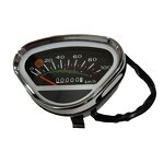 Motorcycle Parts Factory - Honda CT50 CT70 Instrument Panel Gauge