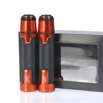 Motorcycle Grips Manufacturer - Kawasaki Z650 Z400 Rubber Hand Grip Covers