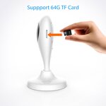 Smart Cameras Factory - Wireless Indoor Mini Camera Spot Promotion