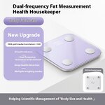 Body Fat Scales Supplier - Smart Home Professional Body Fat Scale