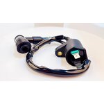Motorcycle Ignition Coils Factory - GY6 125 High Voltage Coil 50-250cc