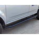 Pickup Truck Steps Factory - HILUX NAVARA F150 Side Step Foot Pedal