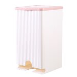 Bathroom Storage Manufacturer - Wall-mounted Tampon Box Dustproof Cover