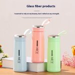 Promotional Cups Factory - Creative Ness Cup Double Glass Printed Gift