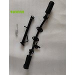 Motorcycle Parts Factory - DAX CT70 Foot Rest Kick Stand