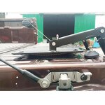 Pickup Truck Parts Factory - Picador Rear Door with Rotating Escalator