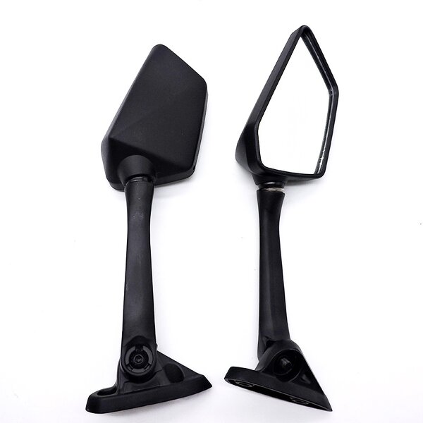 Motorcycle Mirrors Manufacturer - Yamaha YZF R3 R25 R15 Rearview Mirrors