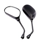 Motorcycle Mirrors Supplier - Yamaha Rearview Mirror Reflectors OEM