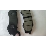 Motorcycle Brake Pads Manufacturer - PCX125 150 Hydraulic Brake Shoe Blocks