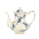 Coffee Cups Supplier - Retro English-style Ceramic Cup Saucer Set