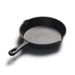 Cast Iron Pans Manufacturer - Small Large Non-Stick Egg Pan Induction