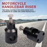 Motorcycle Brackets Supplier - Harley Handlebar Standpipe Bracket