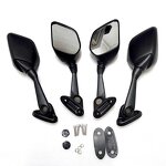 Motorcycle Mirrors Factory - Yamaha R3 Handlebar Rearview Mirror