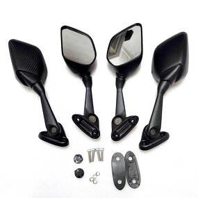 Motorcycle Mirrors Factory - Yamaha R3 Handlebar Rearview Mirror