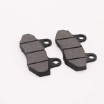 Motorcycle Brake Pads Manufacturer - TBT Dual-pump CBX Disc Brake Pads