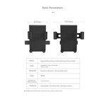 Motorcycle Phone Mounts Supplier - Navigation Shock Absorption Fixed Holder