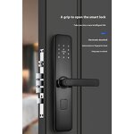 Smart Locks Manufacturer - Fingerprint Password Card Doorbell Lock