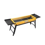 BBQ Grills Factory - Portable Mini Gas Smokeless Grill Stainless Steel