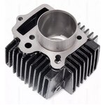 Motorcycle Cylinders Supplier - 52.4MM Cylinder Piston Ring Gasket Kit