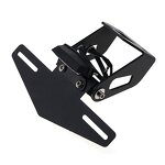 Motorcycle Parts Supplier - Kawasaki Z400 Ninja Short Tail License Bracket