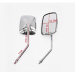 Motorcycle Mirrors Supplier - Yamaha Scooter Rearview Mirror Accessory