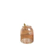 Glass Vases Manufacturer - High Borosilicate Glass Straight Vase Set