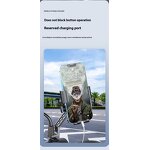 Motorcycle Phone Mounts Manufacturer - Shockproof Anti-shake Phone Holder