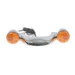 Motorcycle Lights Supplier - Harley LED Tail Light Turn Signal Bracket