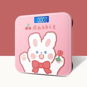 Scales Factory - Smart Charging Scales Cute Student Dormitory