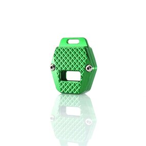 Motorcycle Accessories Manufacturer - Kawasaki ZX-6R Key Cover Decoration
