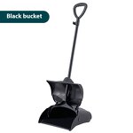 Dustpans Factory - Folding Dustpan Set Commercial Windproof Shovel