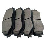 Motorcycle Brake Pads Manufacturer - Custom KTM RC 125 200 390 Brake Pads