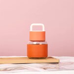 Travel Cups Factory - 300ml Mini Fat Cup Set Handycraft Water Bottle