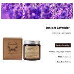 Soy Candles Supplier - Tea Scented Soybean Candle Romantic Hand Gift
