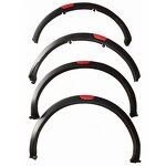 Pickup Truck Fenders Manufacturer - Nissan NAVARA NP300 ABS Fender Flare