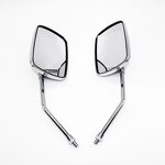 Motorcycle Mirrors Supplier - Yamaha Scooter Rearview Mirror Accessory