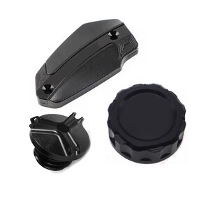Motorcycle Covers Factory - Kawasaki Z900 Brake Cover Oil Screw Cover