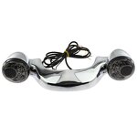 Motorcycle Lights Supplier - Harley LED Tail Light Turn Signal Bracket