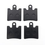 Motorcycle Brake Pads Supplier - FA423 FJR1300 XV Disc Brake Pads
